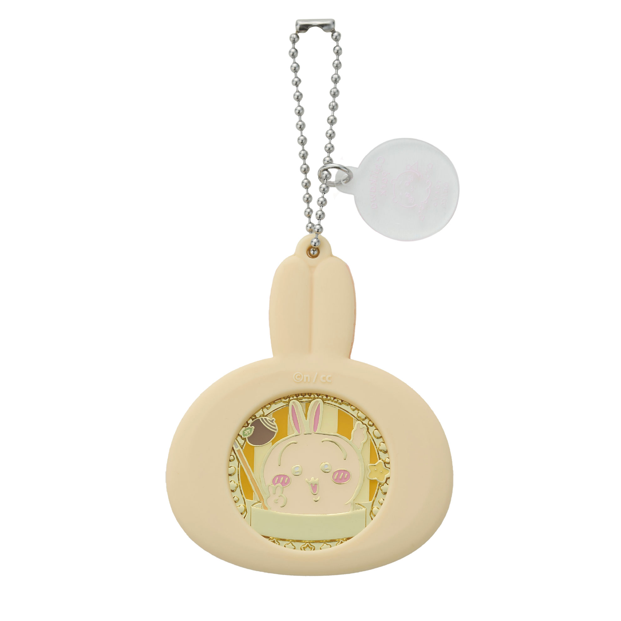 ちいかわパーク メダルケース (うさぎ) 2